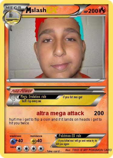 Pokemon slash