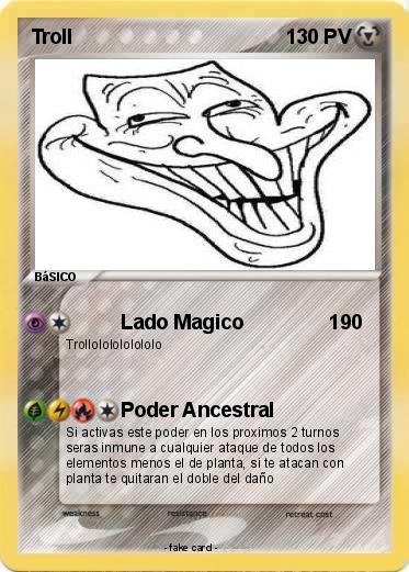 Pokemon Troll