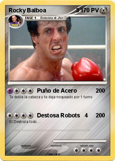 Pokemon Rocky Balboa                   3