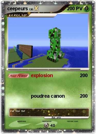 Pokemon ceepeurs