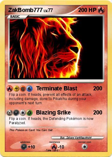 Pokemon ZakBomb777
