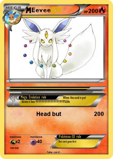 Pokemon Eevee