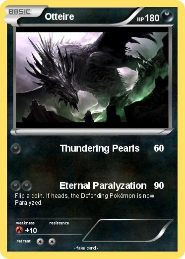Pokemon Otteire