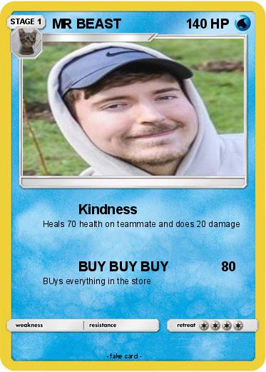 Pokemon MR BEAST