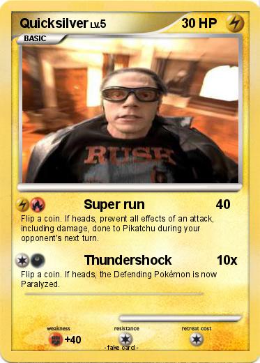 Pokemon Quicksilver