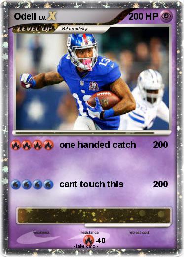 Pokemon Odell