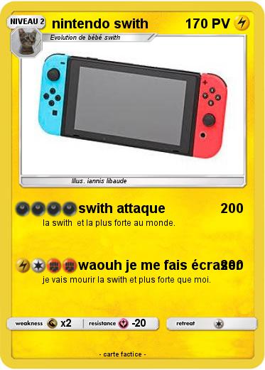 Pokemon nintendo swith