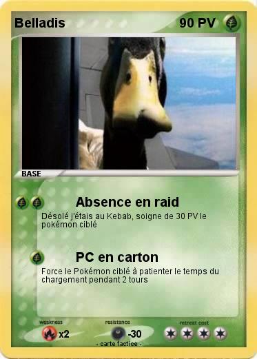 Pokemon Belladis