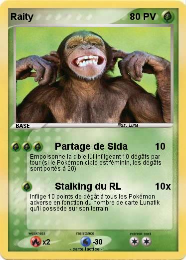 Pokemon Raity