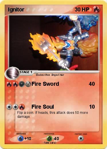 Pokemon Ignitor