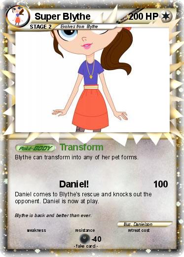 Pokemon Super Blythe