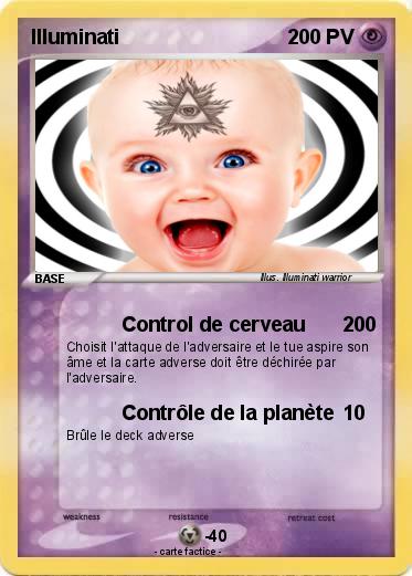 Pokemon Illuminati