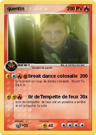 Pokemon quentin