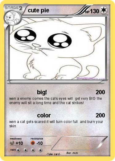 Pokemon cute pie