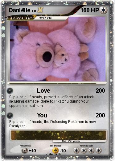 Pokemon Daniëlle