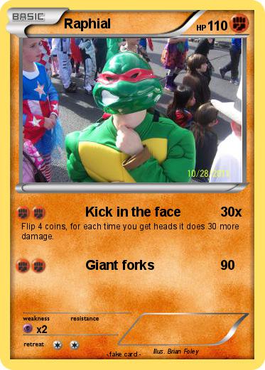 Pokemon Raphial