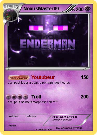 Pokemon NoxusMaster89