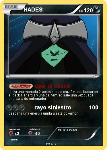 Pokemon HADES