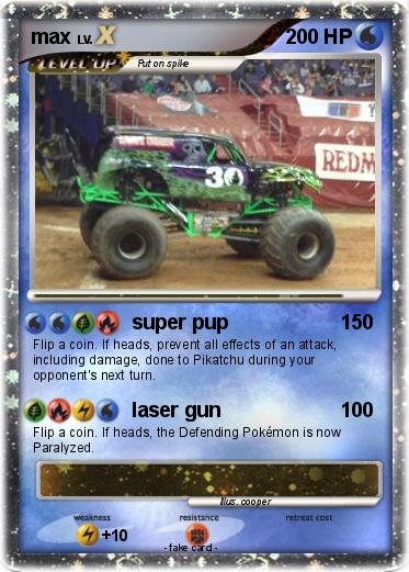 Pokemon max