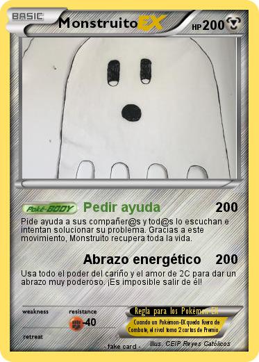 Pokemon Monstruito