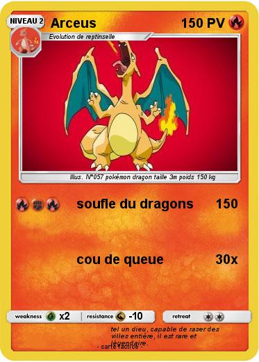 Pokemon Arceus
