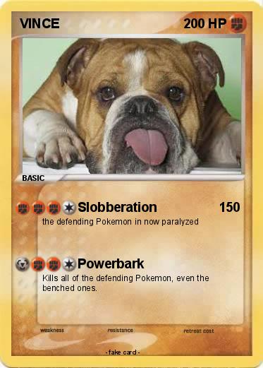 Pokemon VINCE