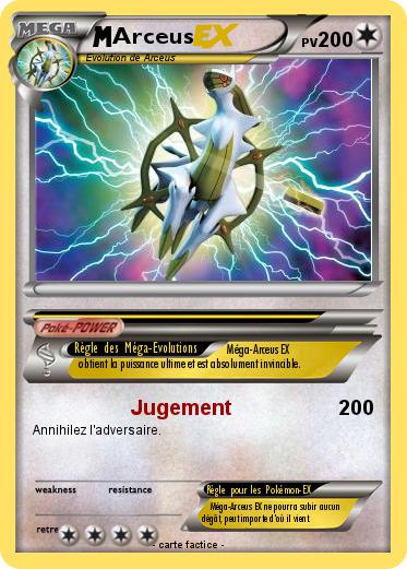 Pokemon Arceus