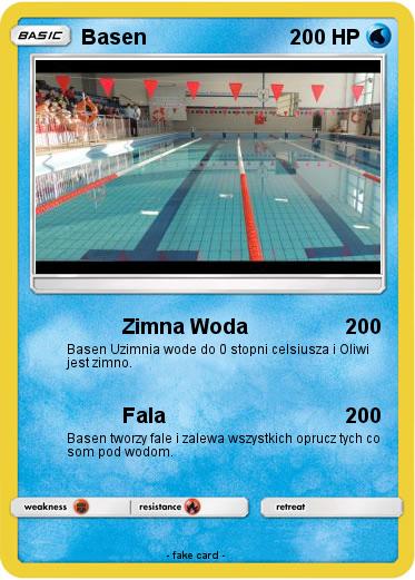 Pokemon Basen