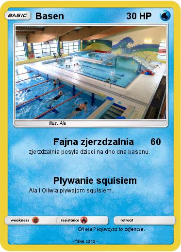 Pokemon Basen