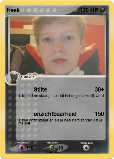 Pokemon freek
