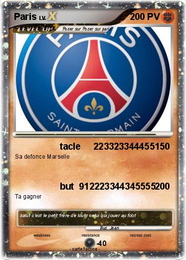 Pokemon Paris