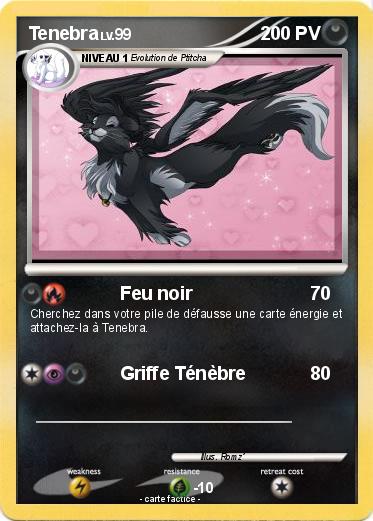 Pokemon Tenebra