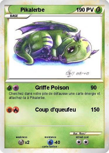 Pokemon Pikalerbe