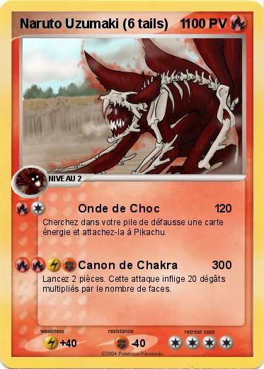 Pokemon Naruto Uzumaki (6 tails)   1