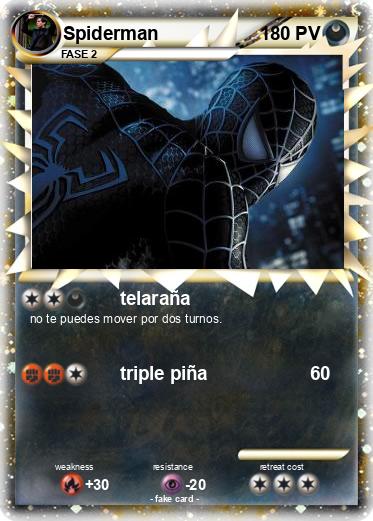 Pokemon Spiderman