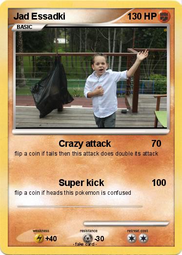 Pokemon Jad Essadki