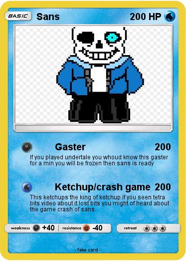 Pokemon Sans
