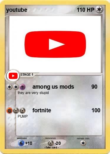 Pokemon youtube