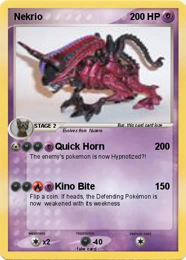 Pokemon Nekrio