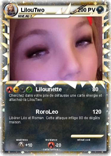 Pokemon LilouTwo