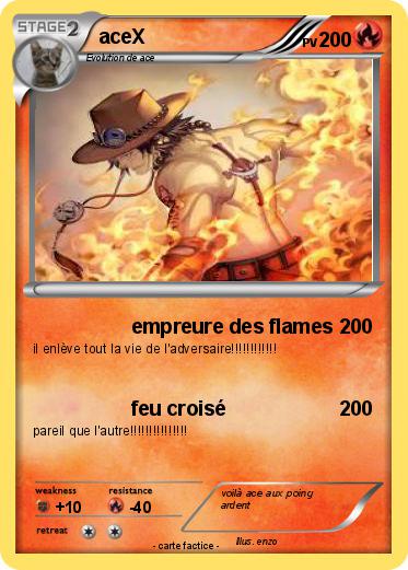 Pokemon aceX