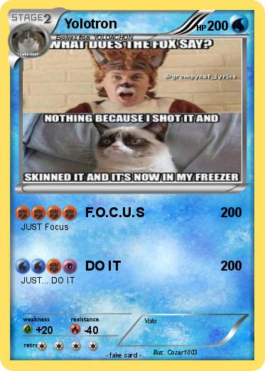 Pokemon Yolotron