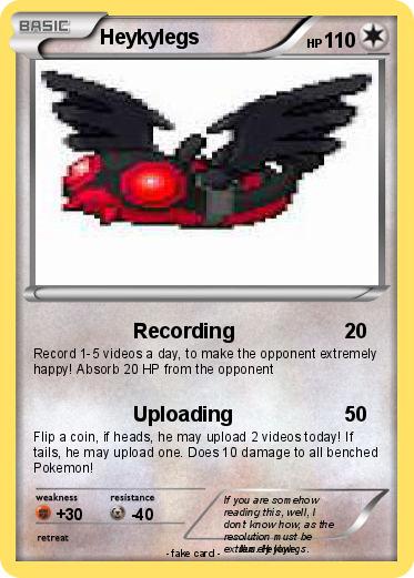 Pokemon Heykylegs