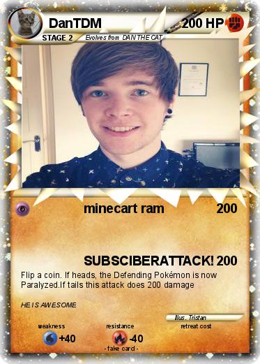 Pokemon DanTDM