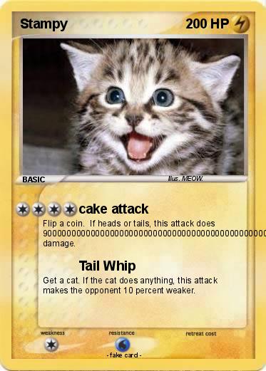 Pokemon Stampy