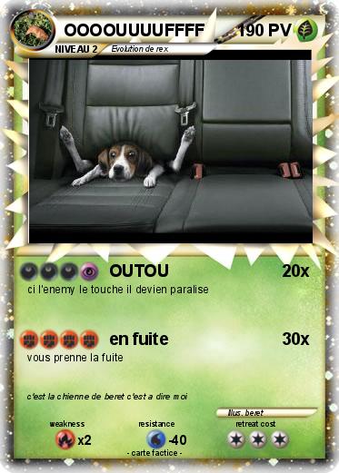 Pokemon OOOOUUUUFFFF