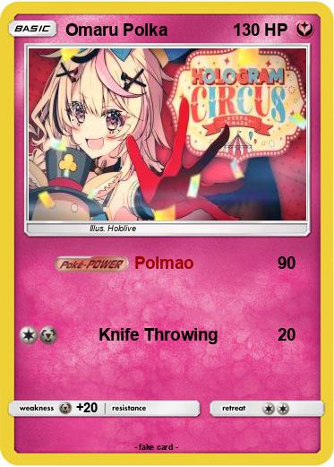Pokemon Omaru Polka