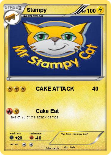 Pokemon Stampy