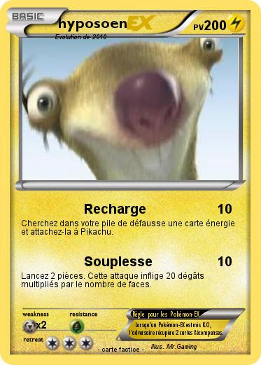 Pokemon hyposoen