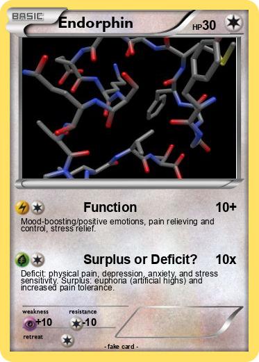 Pokemon Endorphin